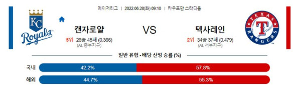 스포츠중계