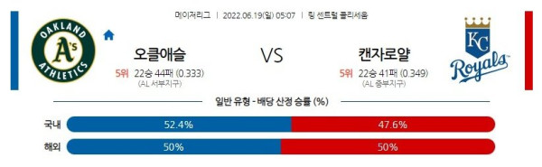 스포츠중계