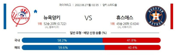 스포츠중계