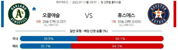 스포츠중계