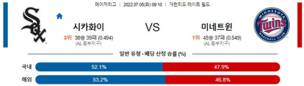 스포츠중계