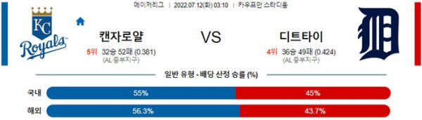 스포츠중계