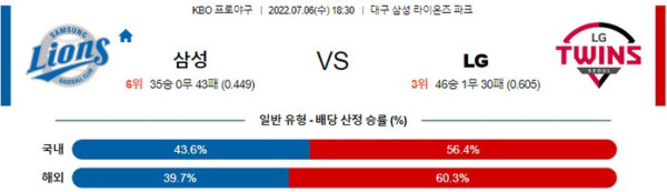 스포츠중계