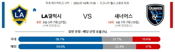 스포츠중계