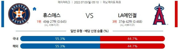 스포츠중계