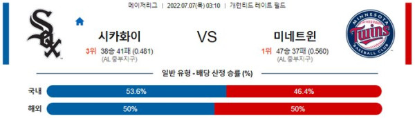 스포츠중계