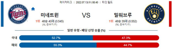 스포츠중계